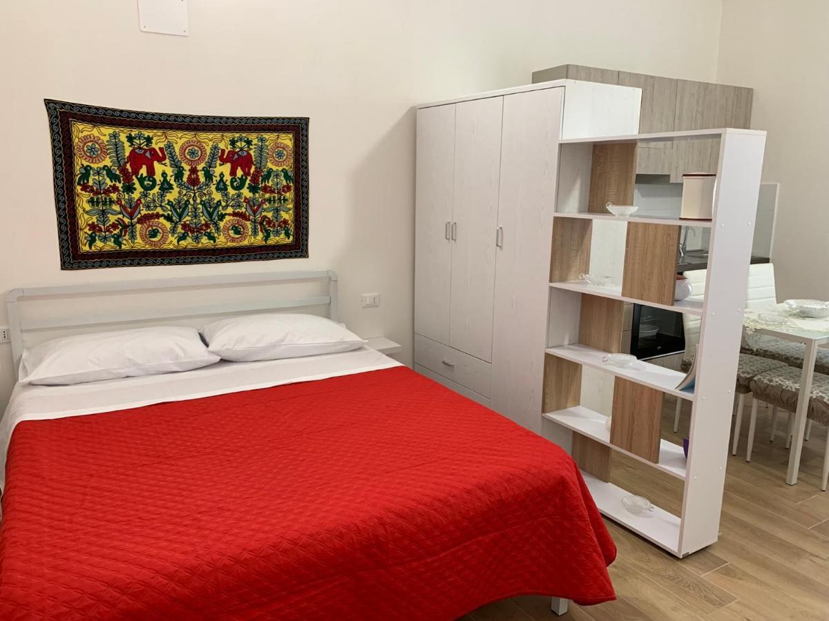 Casa Katrin & Casa Brigida Villa Кастеламаре дел Голфо Екстериор снимка