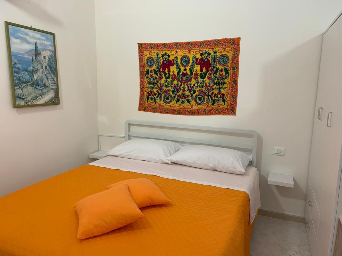 Casa Katrin & Casa Brigida Villa Кастеламаре дел Голфо Екстериор снимка
