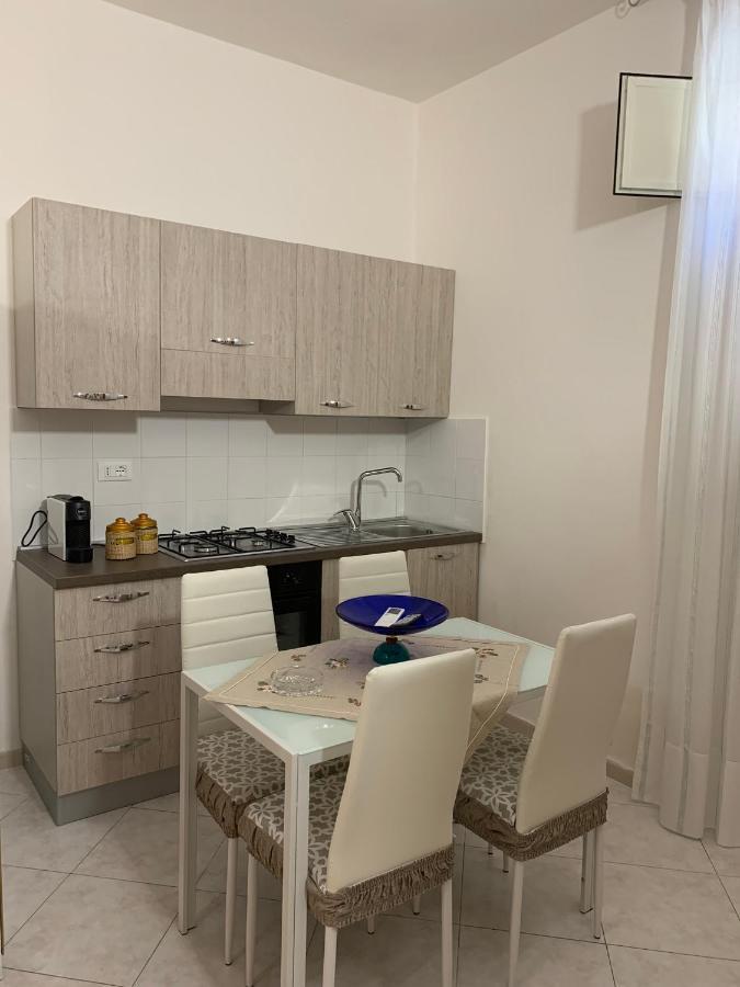 Casa Katrin & Casa Brigida Villa Кастеламаре дел Голфо Екстериор снимка