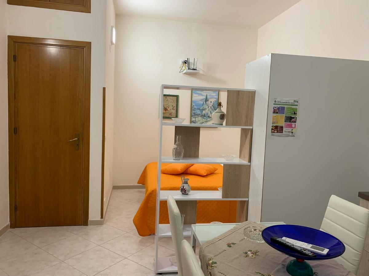 Casa Katrin & Casa Brigida Villa Кастеламаре дел Голфо Екстериор снимка
