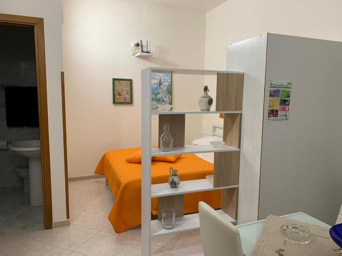 Casa Katrin & Casa Brigida Villa Кастеламаре дел Голфо Екстериор снимка